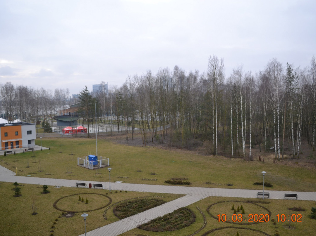 Aqua-Minsk Hotel主图