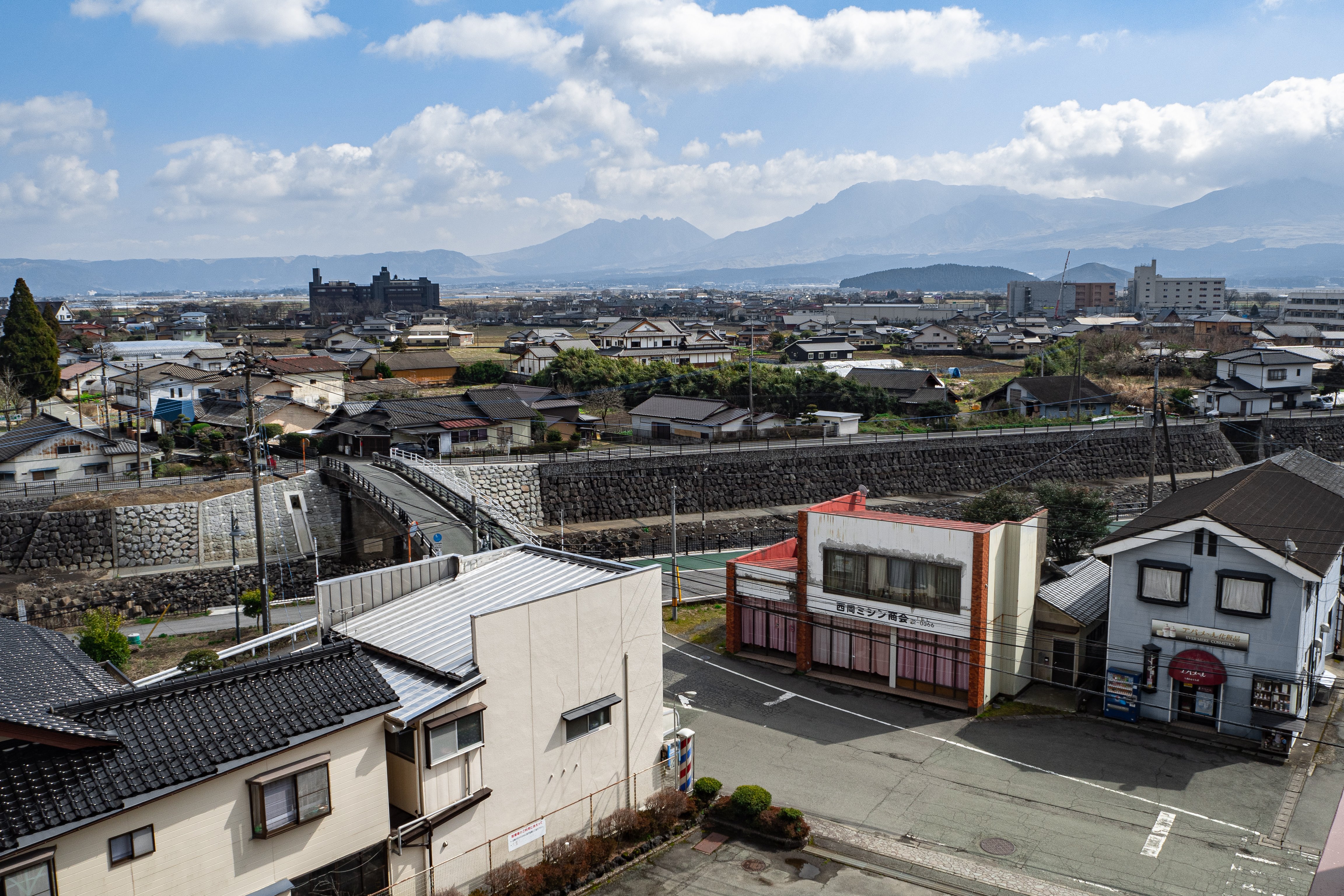 Aso Hotel Ichibankan Nibankan-酒店景观