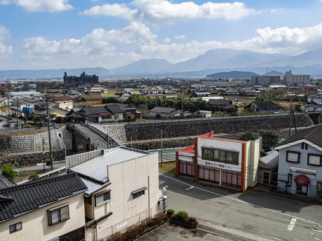 Aso Hotel Ichibankan Nibankan主图