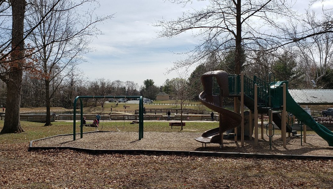 Friends Community Park-Forest Hill必去景点