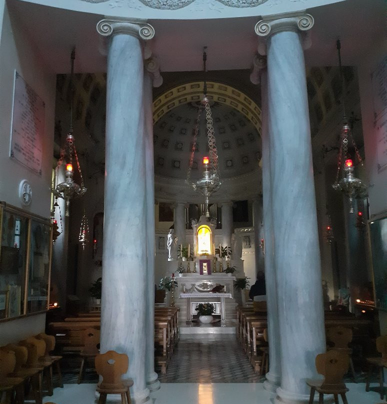 Santuario della Beata Vergine del Covolo景点图片