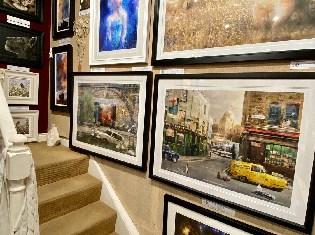 The Acorn Gallery景点图片