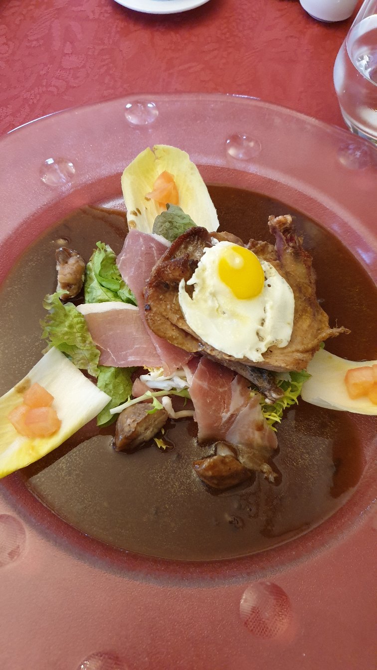 勒佩蒂特诺曼德酒店-餐饮