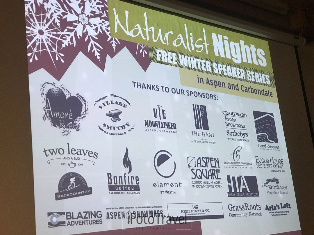 Aspen Center for Environmental Studies-阿斯蓬必去景点