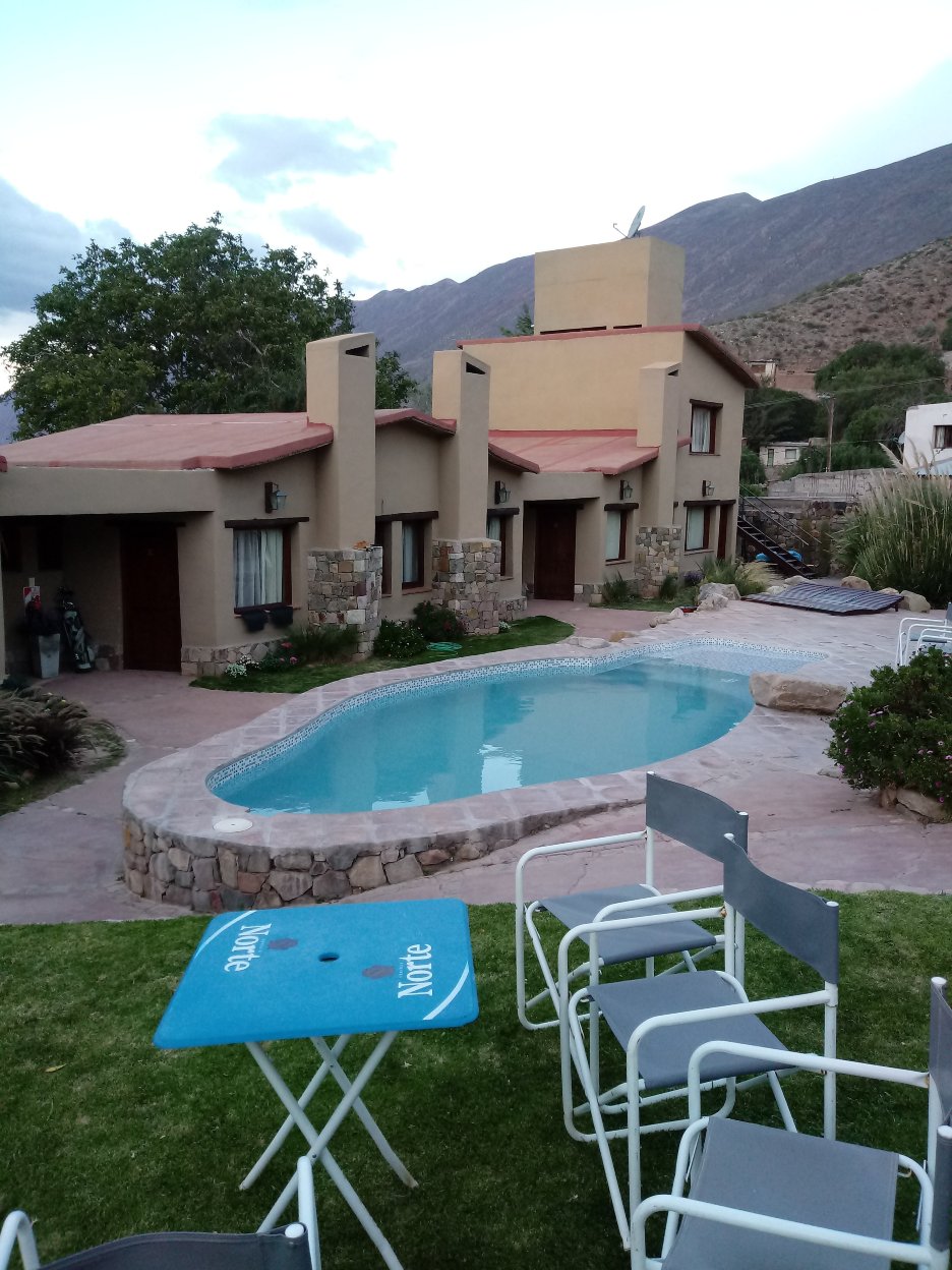 艾尔里博索戴尔迪阿布罗酒店-泳池