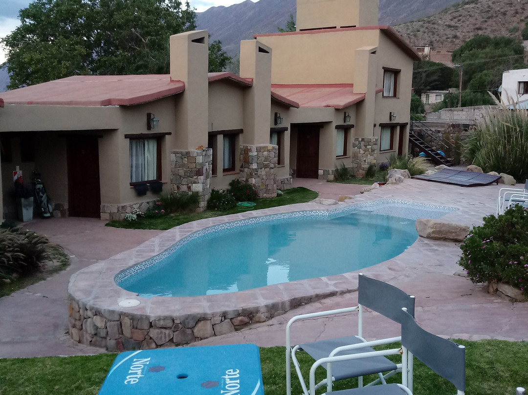 艾尔里博索戴尔迪阿布罗酒店主图