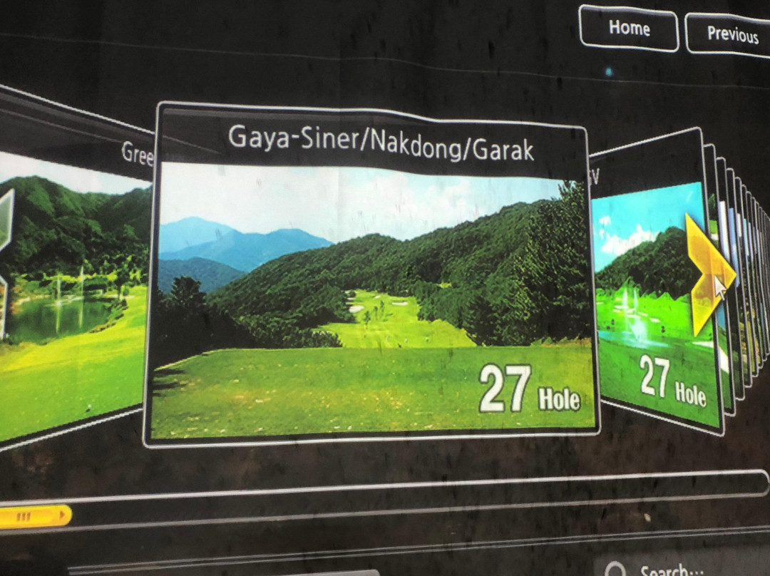 K Screen Golf - K스크린골프 - Golf Nha Trang景点图片