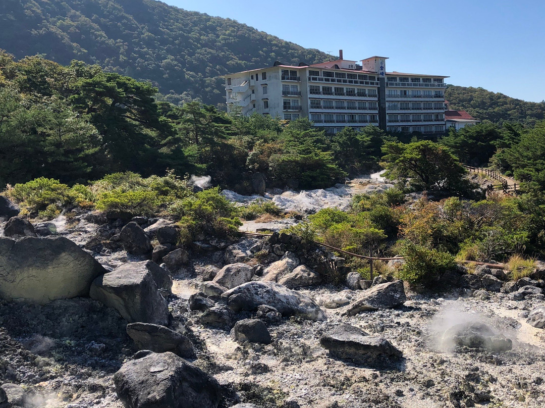 Unzen-Amakusa National Park-九州-冲绳必去景点