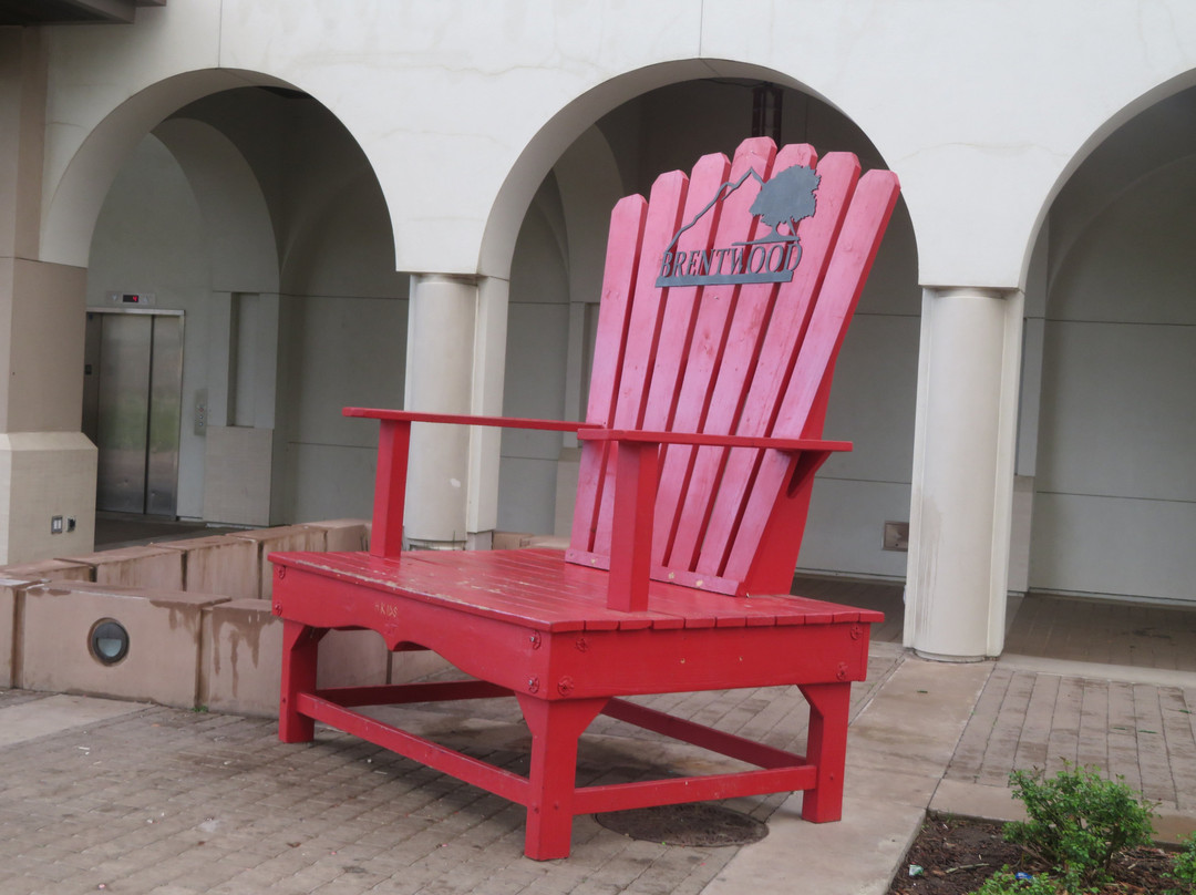 Brentwood City Park-Brentwood必去景点