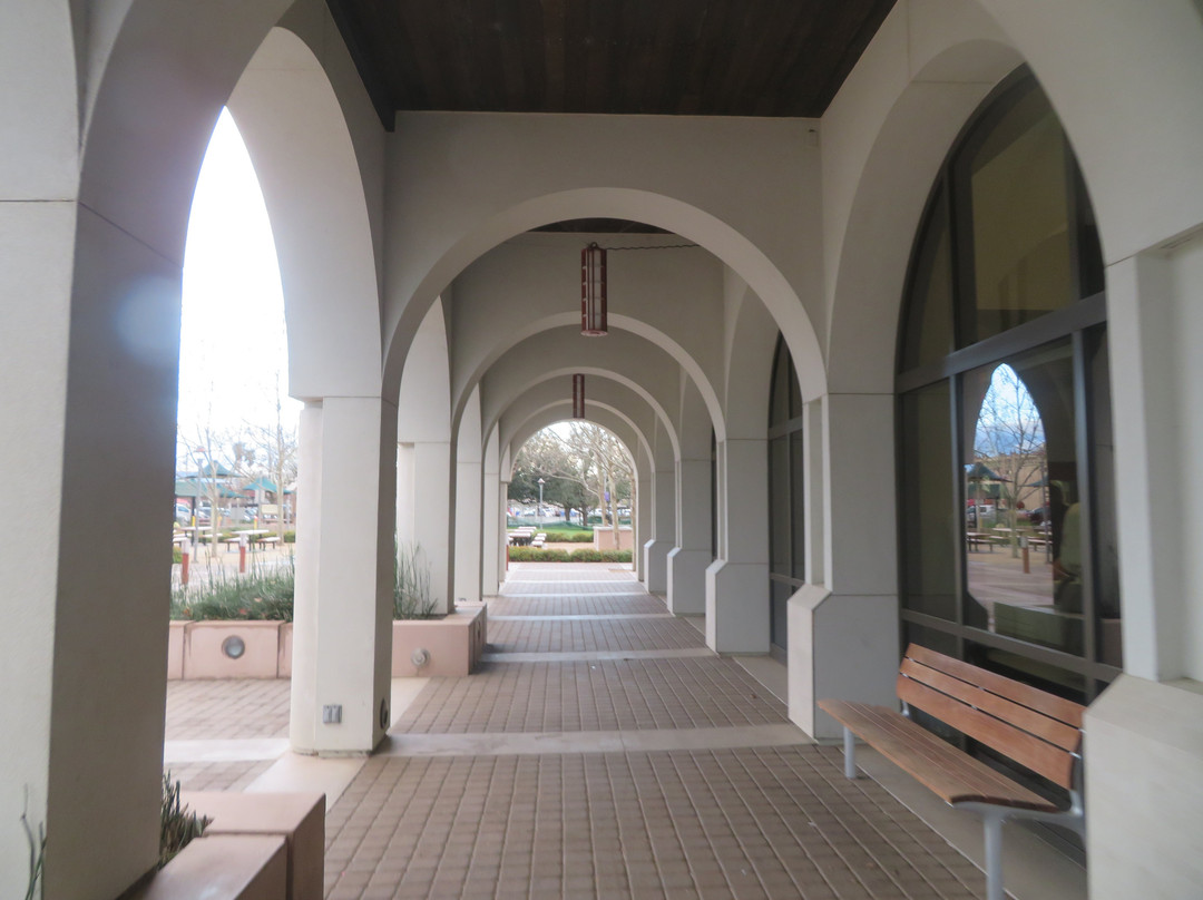 Brentwood City Park-Brentwood必去景点