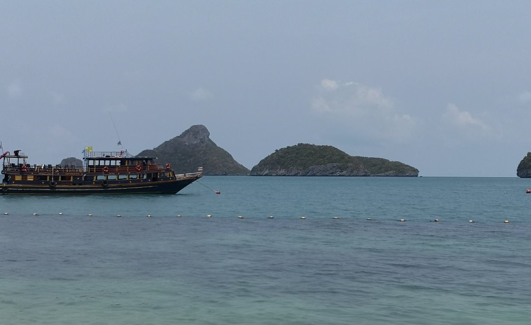 Orion Boat Trips - Day tours-帕岸岛必去景点