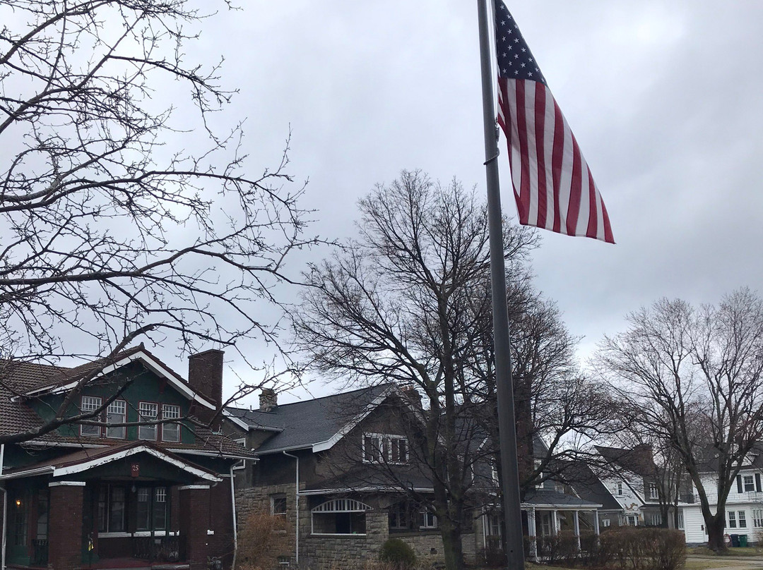 McKinley Death Rock-水牛城必去景点