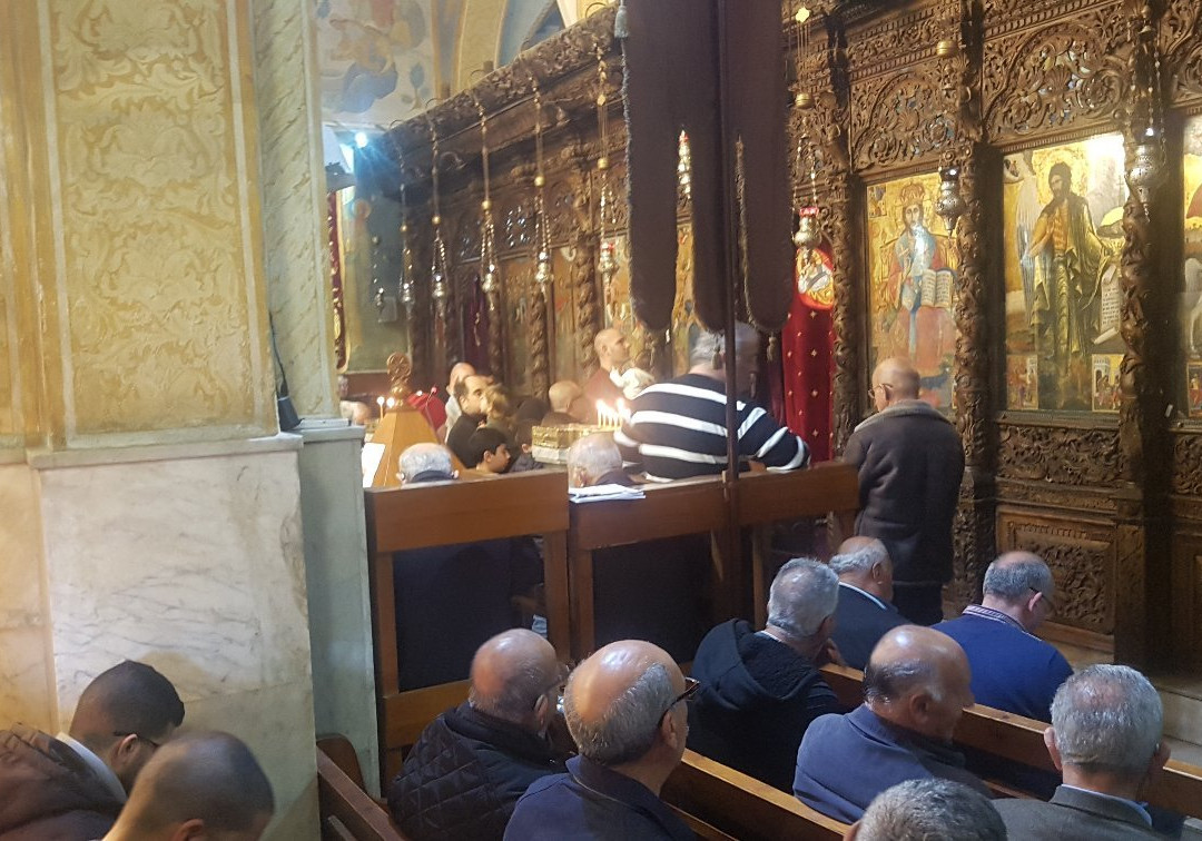 St. Gabriel's Greek Orthodox Church of the Annunciation景点图片