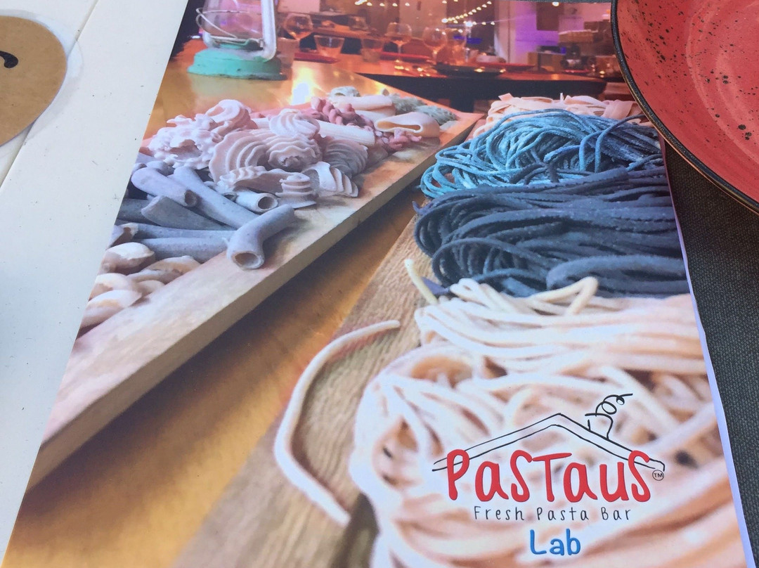 Pastaus Restaurant Marsaxlokk Malta主图