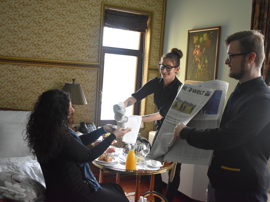 Rubezahl-Marienbad Luxury Historical Castle Hotel & Golf主图