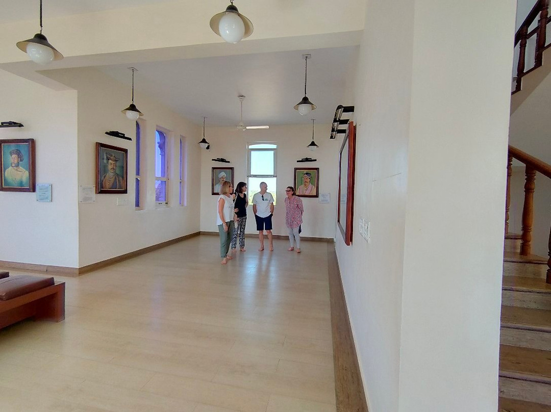 Kranti Tirth for Shyamji Krishna Varma景点图片