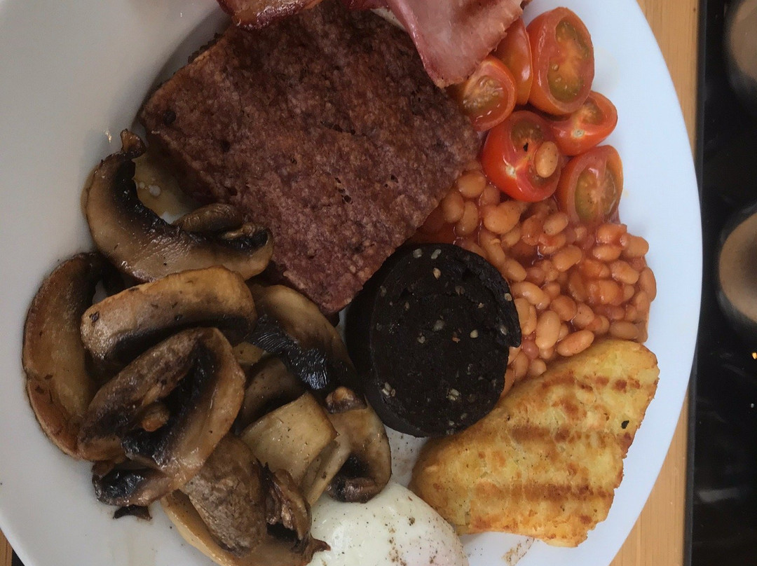 朗兰兹住宿加早餐酒店主图