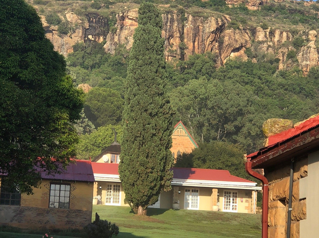 Saint Augustines B&B and Conference Centre主图