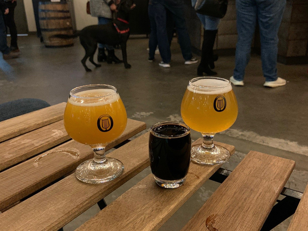 Orpheus Brewing-亚特兰大必去景点