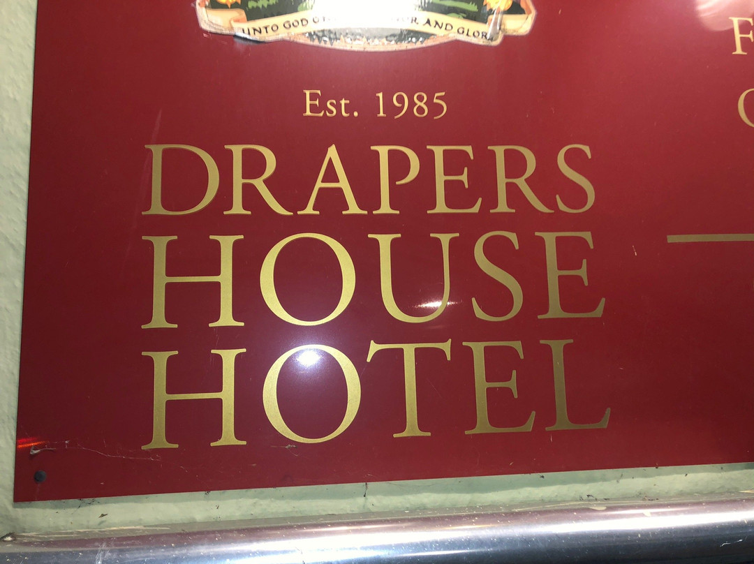 The Drapers Hotel主图