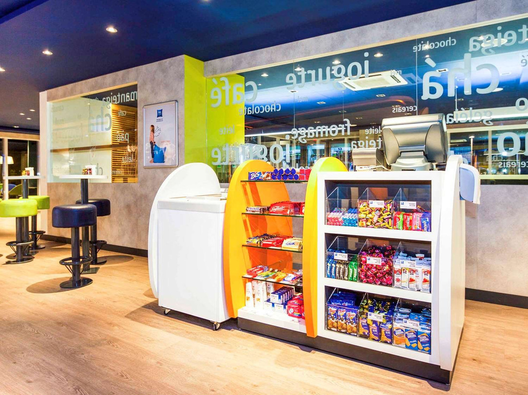 ibis budget Campo Grande主图