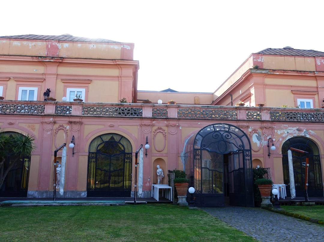 Hotel Villa Signorini主图