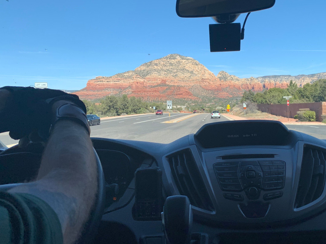 Groome Transportation-凤凰城必去景点