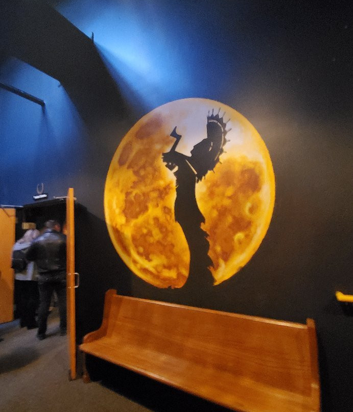 Mosley Street Melodrama-威奇托必去景点