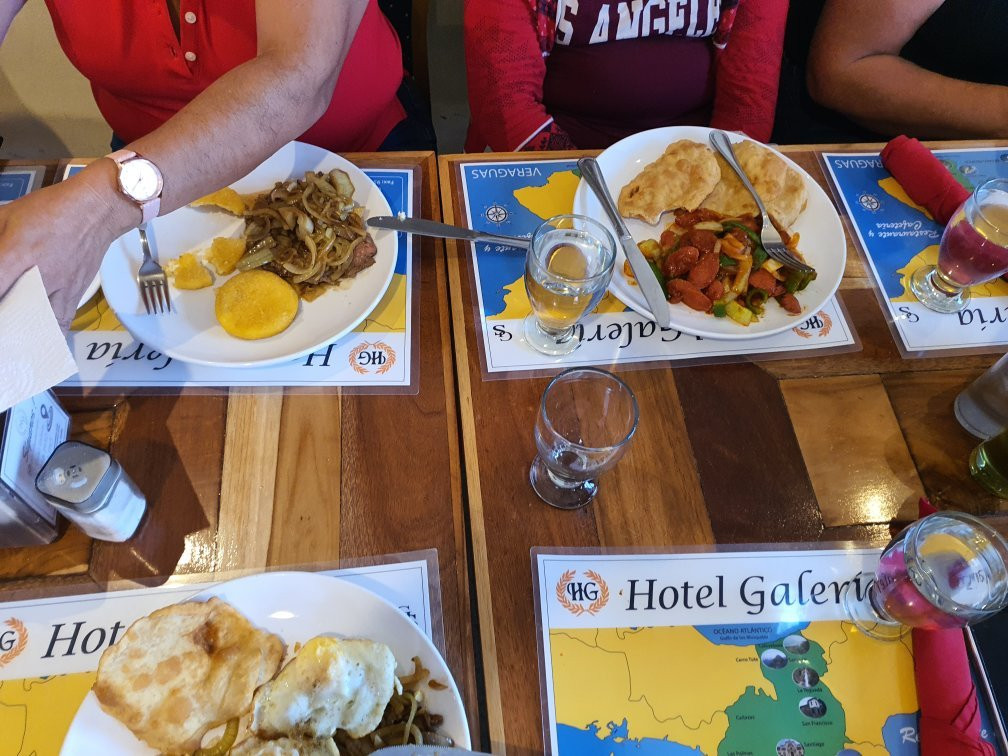 Hotel Galería主图