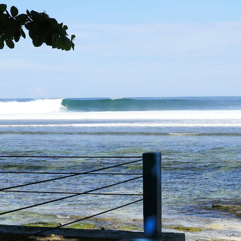 Tanjung Setia Beach-Krui必去景点