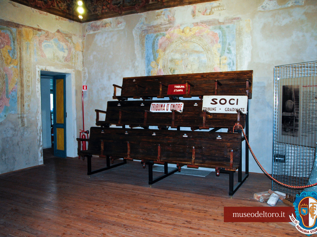 Grugliasco旅游景点-Museo del Grande Torino e della Leggenda Granata