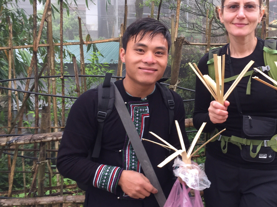 Sapa Hmong Family Trekking Adventures-沙巴必去景点