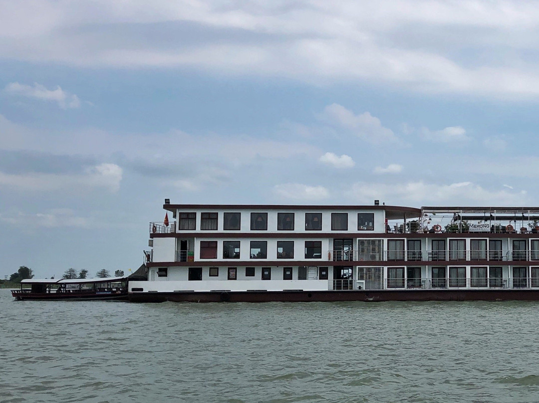 Mekong Prestige II-凯比必去景点