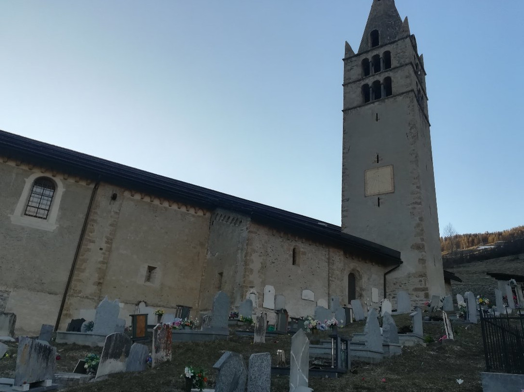 Parrocchia di San Restituto-Sauze di Cesana必去景点