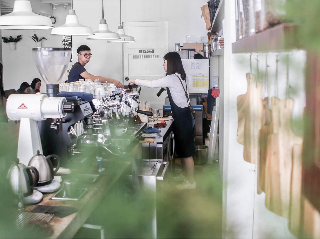 The Replacement - Lodge & Kitchen