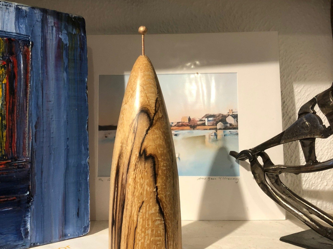 The Yellow Door Gallery & Gifts-Baltimore必去景点