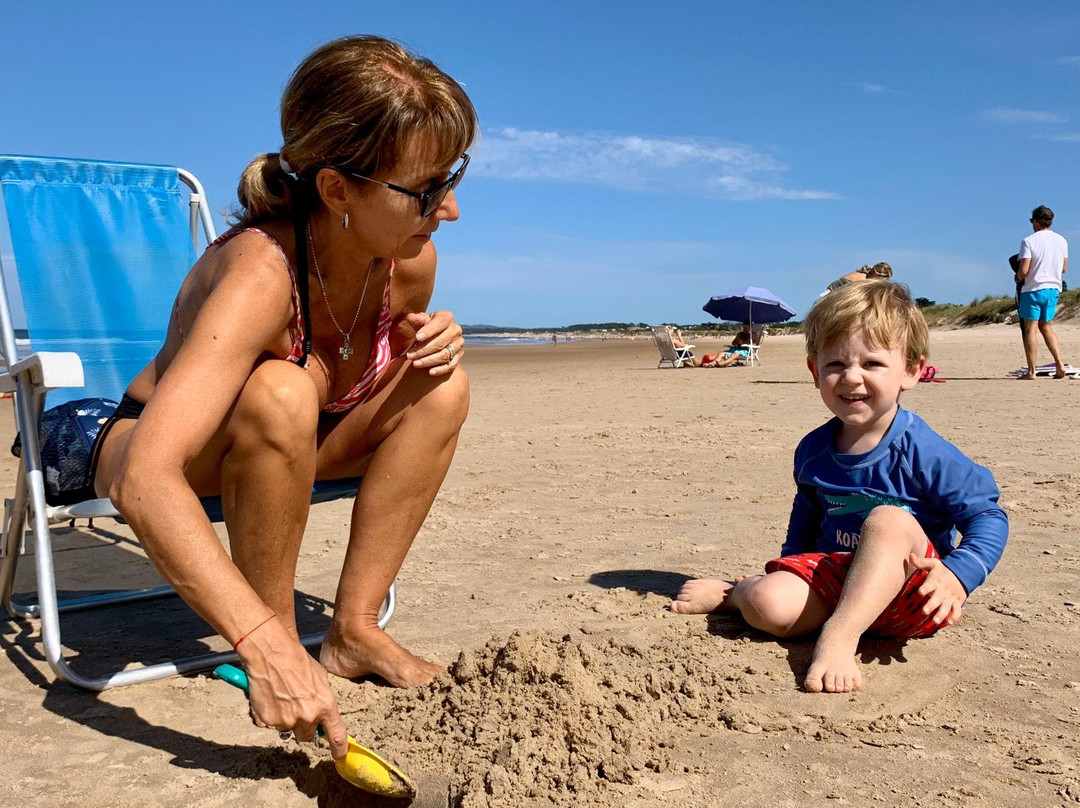 Playa Solanas-Punta Ballena必去景点