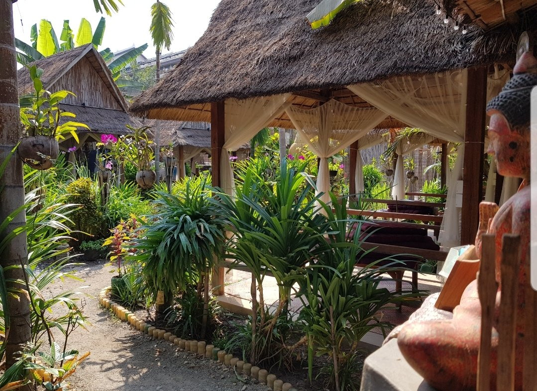 Tavoos Garden and Wellness Center-Svay Dangkum必去景点