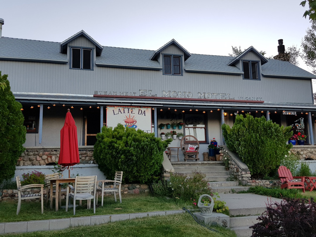 埃尔莫诺汽车旅馆主图