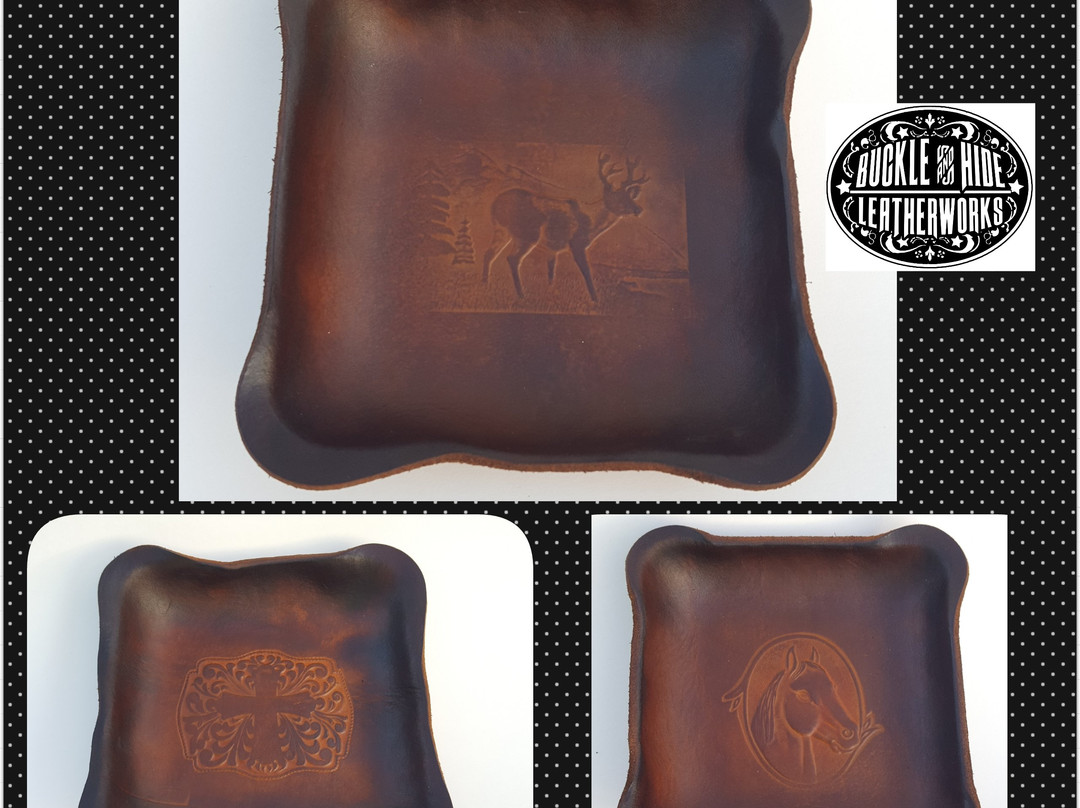 Buckle and Hide Leather LLC-Smyrna必去景点