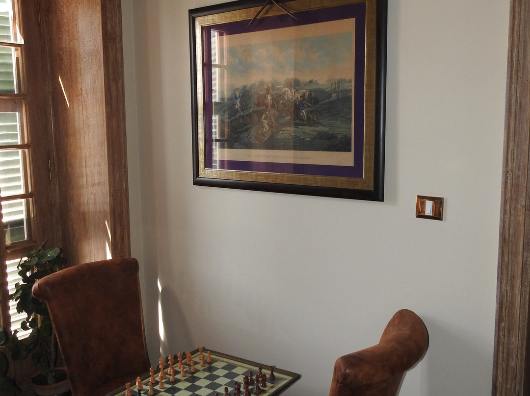 拉姆格尔港威酒店主图