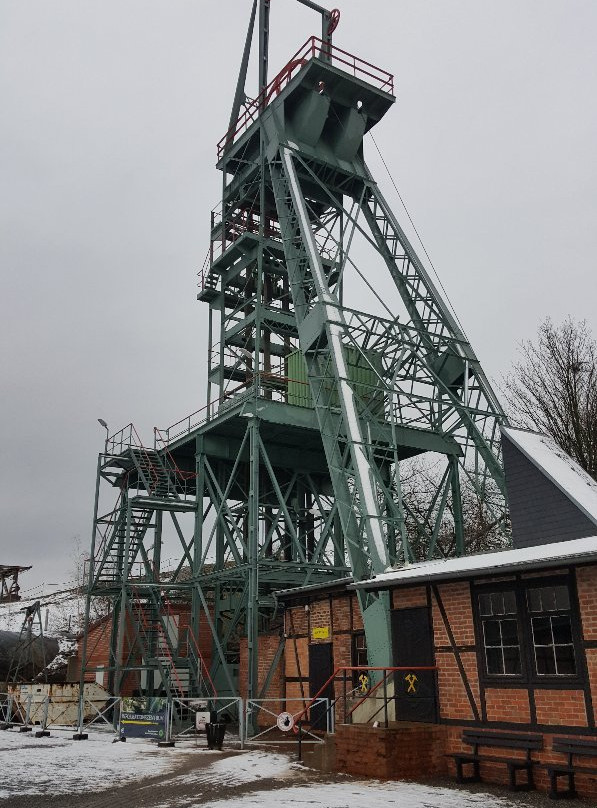 Erlebniszentrum Bergbau Röhrigschacht Wettelrode景点图片