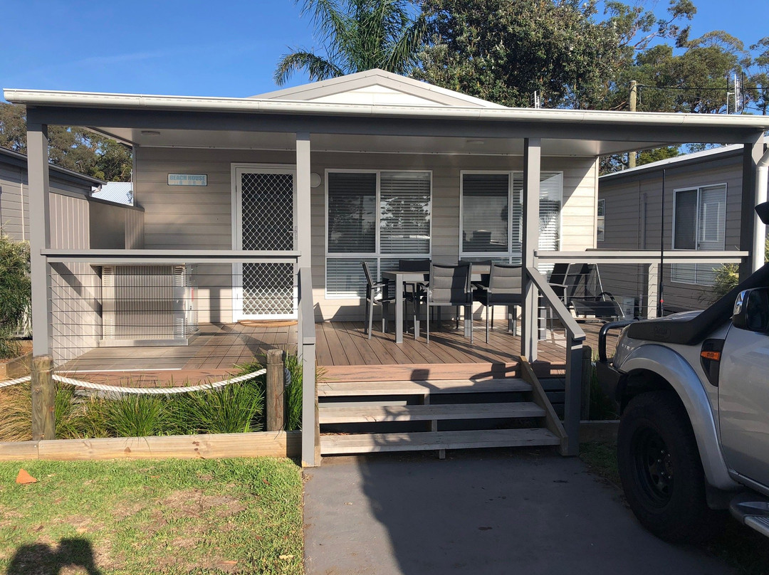 Holiday Haven Huskisson Beach主图