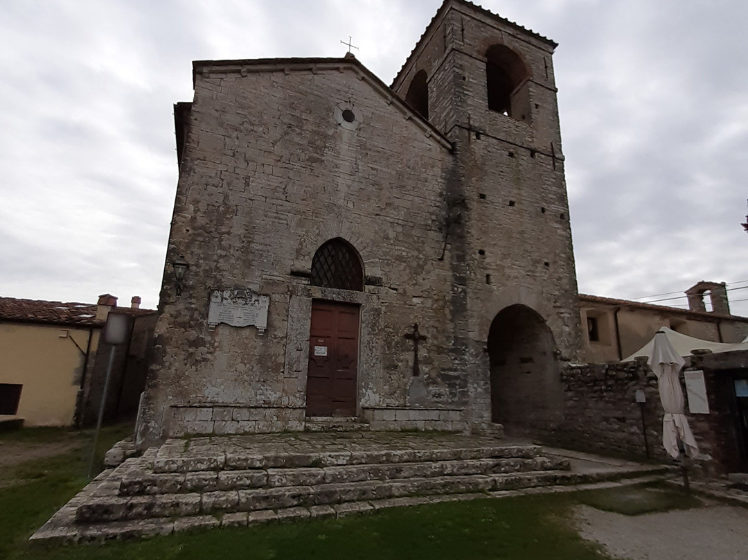 Castello di Monsummano Alto-蒙苏马诺泰尔梅必去景点