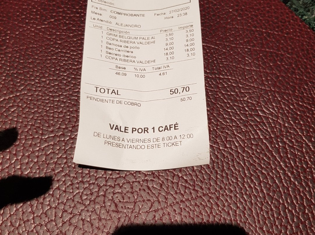 Revival Cafe Madrid