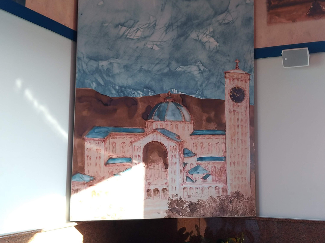 Mirante da Torre da Basílica景点图片