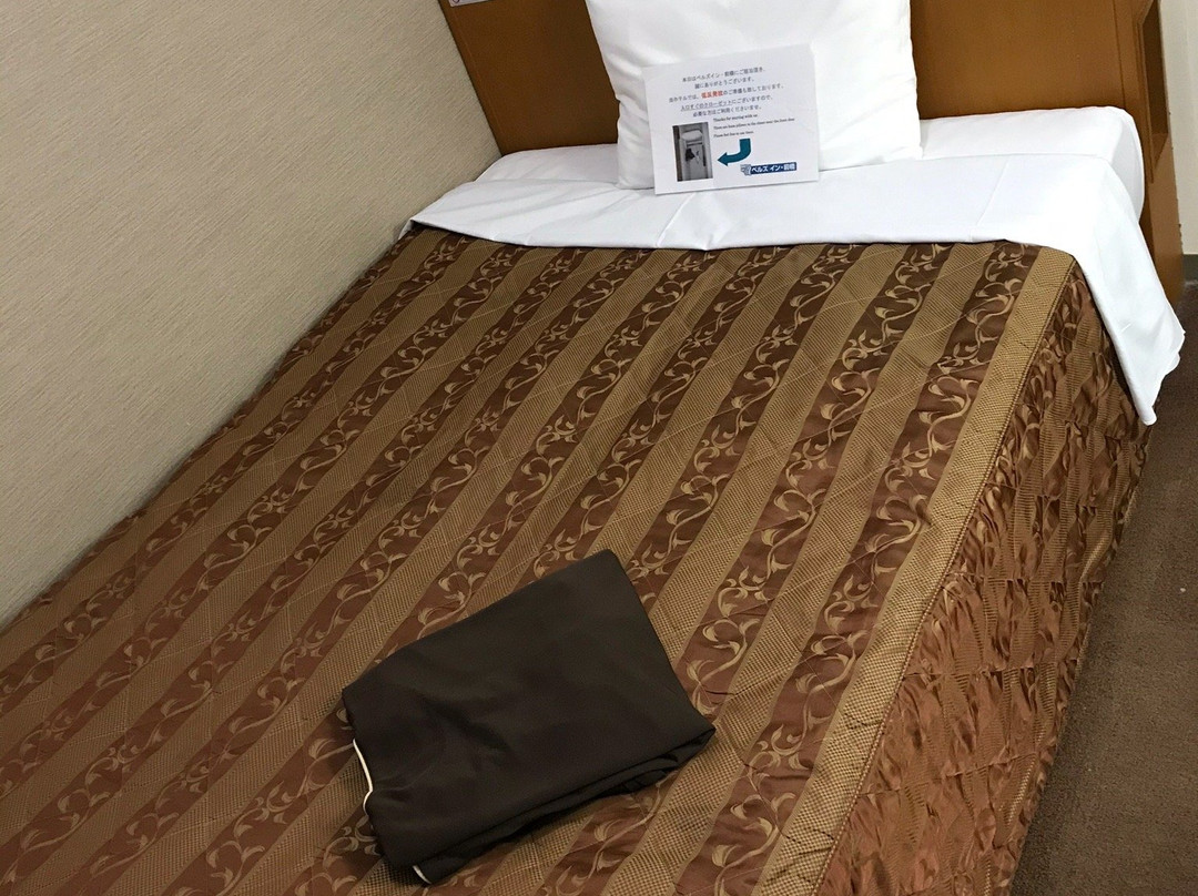 Bell's Inn Maebashi主图