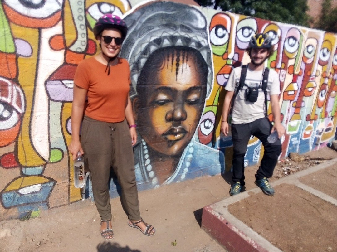 Soweto and Johannesburg Car tour景点图片