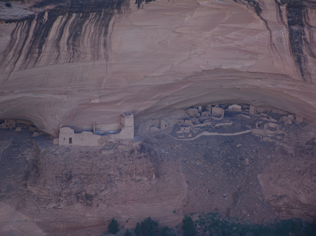 North Rim Drive-Chinle必去景点