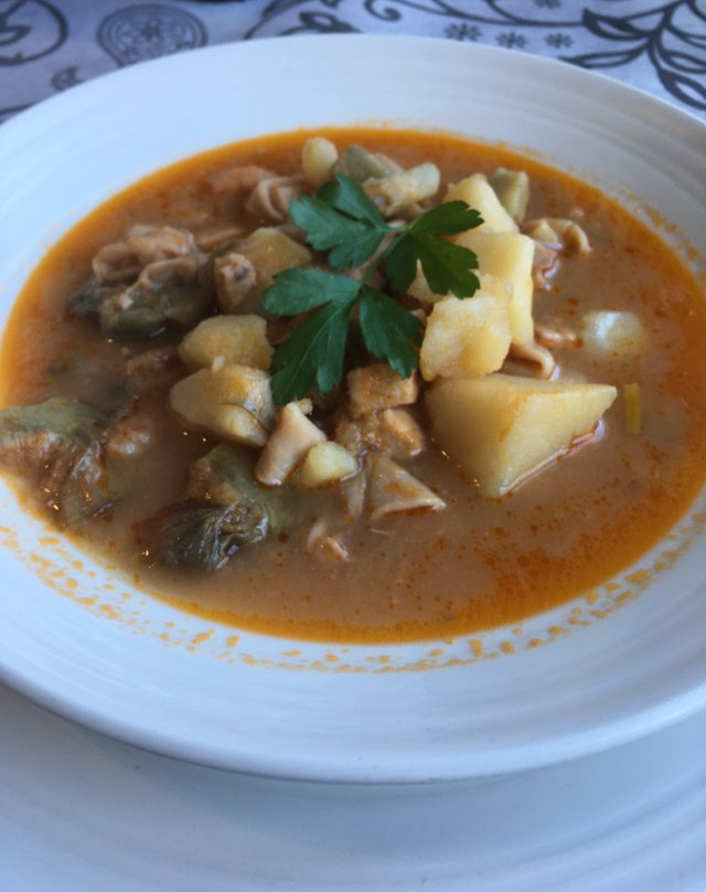 Beniali Hotel & Restaurant主图